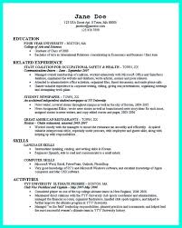 Nice The Perfect College Resume Template To Get A Job Check More At Http Snefci Org Perfect College Resume Template Get Job