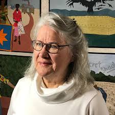 To Follow a Curve in the River: Interview with Cathy Fussell