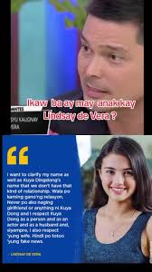 #dingdongdantes #lindsaydevera #fyppppppppppppppppppppppp #fypシ゚viral  #fypviraltiktok🖤シ゚☆♡ #philippines #trending