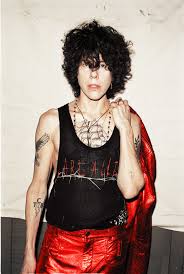 The american pop singer grew up in new york on march 18, 1982. Lp Interview Magazine