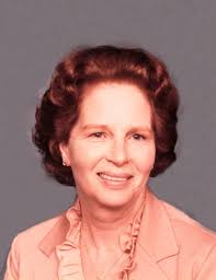 Obituary information for Geneva Crosby