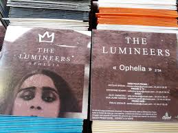 We have all popular music ids. The Lumineers Ophelia Cdr Discogs