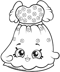 Shopkins Season 7 Coloring Page Shopkin Coloring Pages Shopkins Colouring Pages Shopkins Coloring Pages Free Printable