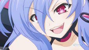 hyperdimension neptunia