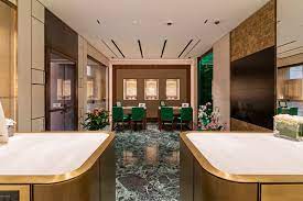 Errani Rolex Designed By Andrea Trebbi And Realized By Afa Arredamenti In Ravenna Ravenna Italy Retail Design Interior Concept