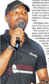 Arts showdown in eSikhaleni