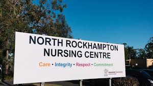 We know it's the delta variant. Rockhampton Aged Care Nurse The Courier Mail
