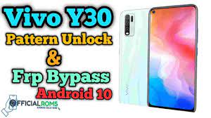 Vivo Y30 1987 Pattern Unlock Unlock Vivo Pattern
