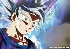 Figuarts ultra instinct sign goku 2020 event exclusive shf tamashii nations. Goku Ultra Instinct Manga Color Novocom Top