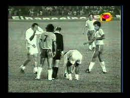 La cita futbolística tendrá lugar en el estadio arena corinthians desde las 2:00 de. 1975 September 30 Brazil 1 Peru 3 Copa America Avi Youtube