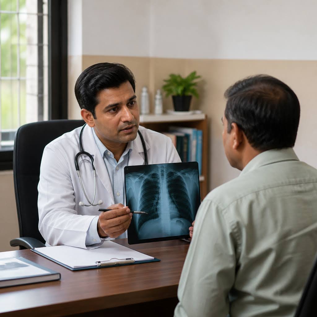 Tuberculosis Specialist in Govind Nagar product image