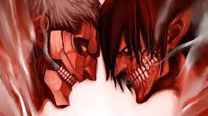 Anime Attack On Titan Eren Yeager Reiner Braun 1080p Wallpaper Hdwallpaper Desktop In 2021 Attack On Titan Attack On Titan Aesthetic Amazing Hd Wallpapers