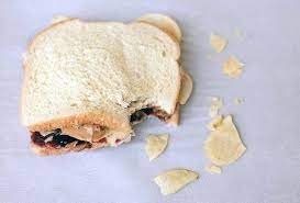 Peanut Butter Jelly And Potato Chip Sandwich Recipe Chip Sandwiches Peanut Butter Jelly Sandwich Recipe Peanut Butter Jelly Sandwich