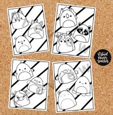 Jun 18, 2021 · squishmallows; Squishmallow Coloring Sheets Instant Pdf Downloads By Virtualkinderteacher