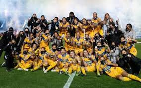 Tigres femenil, san nicolás de los garza. Tigres Femenil Campeonas Del Guardianes 2020 El Sol De Mexico Noticias Deportes Gossip Columnas