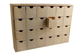 Wooden Cabinet With 24 Drawers Dekostudija Lt Dekupazas Dekupazo Priemonės Karoliukai Wooden Cabinets Wooden Boxes Wooden