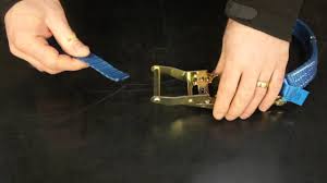 What you recommend others can interrupt sleep image is on your abdomen. How To Use A Ratchet Strap Youtube