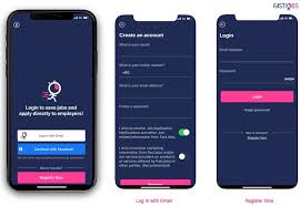 Harap maaf di atas segala kesulitan yang dihadapi. About Fastjobs