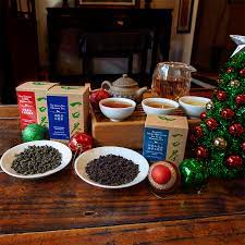 Give The Gift Of Tea Taiwan Tea Artisan Tea Tea