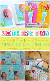 Fun and easy learning activities, arts and crafts, and play ideas for babies, toddlers, preschoolers, kindergartners and beyond! Mother S Day Crafts For Kids Preschool Elementary And More
