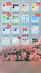 Color Coded Apps Iphone Coding Apps Organize Phone Apps Organization Apps