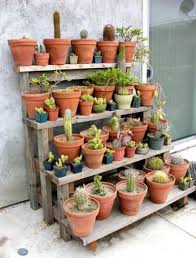Outdoor Shelves Succulent Landscaping Plant Stands Outdoor Garden Shelves