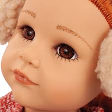 Gotz Hannah & Her Dog