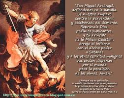 Oracion Y Fotografia De San Miguel Arcangel Archangels Catholic Faith Catholic