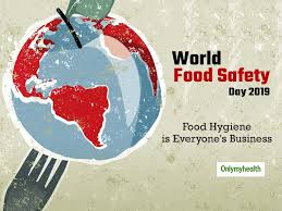 To celebrate this year's world food safety day, june 7, inside sharing knowledge group is hosting a special online event. World Food Safety Day 2019 Importance Of Food Safety And Hygiene Measures Fun 360 Studio