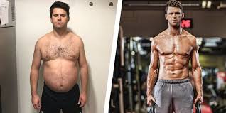 Love the classes, the energy, the variety of routines he puts us through. This Guy Got Shredded In 6 Months With A No Fuss Diet And Training Plan