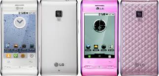 LG GT540 OPTIMUS im Test – @GillyBerlin