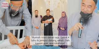 We did not find results for: Bukan Nok Gi Sangat Ustaz Azhar Idrus Buka Mulut Hadir Majlis Tahnik Tokti Kisah Dunia