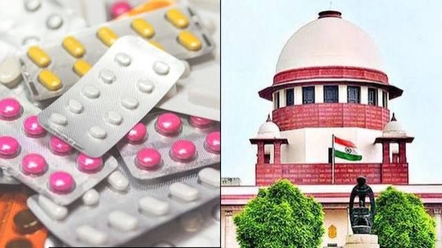 Supreme Court inflated cancer drug prices hearing। Supreme Court cancer medicine pricing controversy। 2700 की दवा का 27000 दाम… गोरखधंधे पर SC आगबबूला - News18 हिंदी