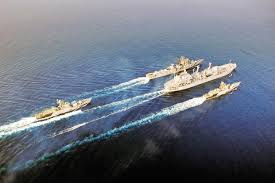 Image result for indian naval power 2015
