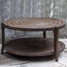 Benchwright 42 round coffee table pottery barn. 50 42 Inch Round Coffee Table Best Quality Furniture Check More At Http Www Buzzfolders Round Wood Coffee Table Industrial Style Coffee Table Coffee Table