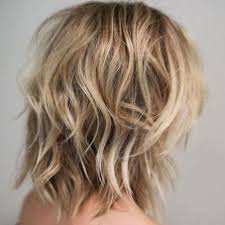 Avoid heavy layers as that will thin out your hair even further. Top 25 Short Shag Haircuts To Get In 2021