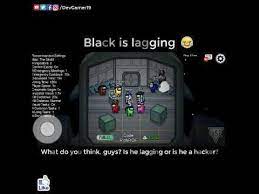 Among Us Lag In A Nutshell In A Nutshell Incoming Call Screenshot Thinking Of You