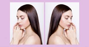 Soin capillaire et grossesse : Lissage Bresilien Tout Savoir Sur Le Lissage A La Keratine Marie Claire