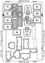 Fuse box diagrams (location and assignment of electrical fuses and relays) nissan quest (v41; 04 09 Nissan Quest V42 Fuse Box Diagram