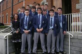 Keenan and placed under the patronage of colmán of dromore the. Newry Ie St Colman S Students Visit Norbrook