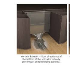 To reduce the risk of fire and electric shock, install this downdraft ventilation unit only with remote blower. Has Anyone Tried The Best Cattura Downdraft Vent