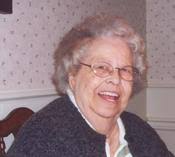 Jean (Billie Jean) Phyllis Bouma