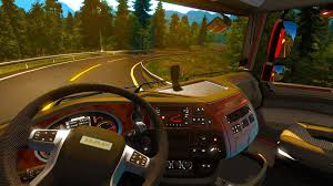 3d Euro Truck Driving Simulator Real For Android Apk Download