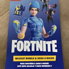 Posted 2 minutes ago in video games. Never Used Nintendo Switch Fortnite Wildcat Bundle Plus 2000 V Bucks Code For Sale In Stoughton Ma Offerup