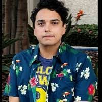 Edgar Ardon's Instagram, Twitter & Facebook