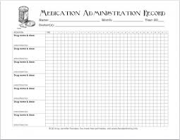 78 particular medication tracker chart