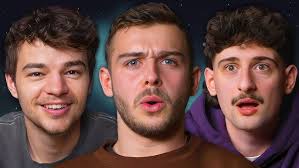 George, Arthur TV & Italian Bach discuss the next influencer Sport and  more…