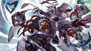 Samsung White Splash Art Rengar Twitch Thresh Talon Singed Ssw Skins Lol Leagueof League Of Legends Characters League Of Legends League Of Legends Game