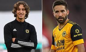 View complete tapology profile, bio, rankings, photos, news and record. Joao Moutinho Calls On Wolves Record Buy Fabio Silva To Showcase His Talents In The Premier League Daily Mail Online