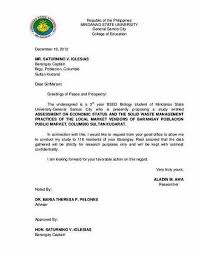 In connection with this, we would like to ask your good office to allow us to use your materials as one of our references and to conduct our survey and interview in your vicinity. Approval Letter Sample For Thesis Sample Approval Letter For Thesis